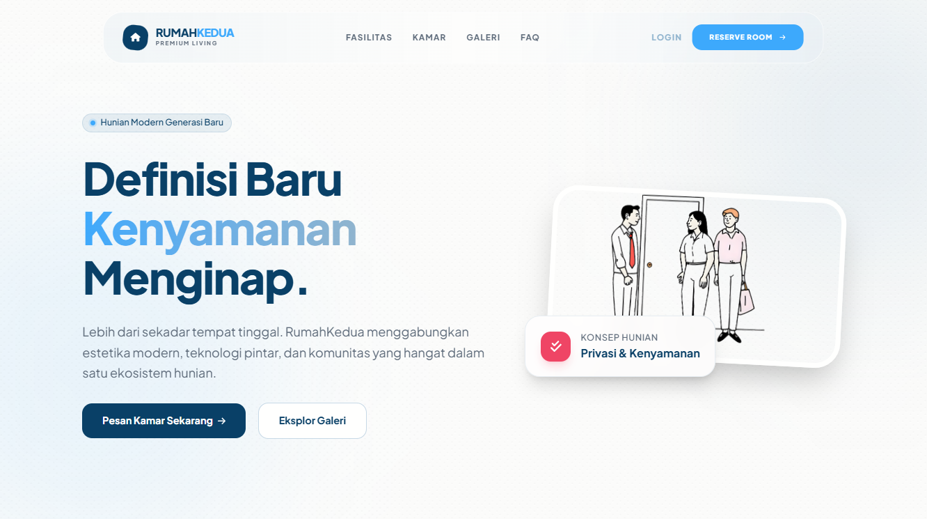 Rumah Kedua